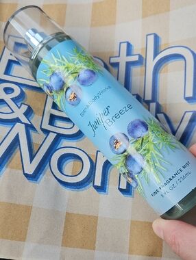 NWT RARE DISCONTINUED JUNIPER BREEZE FFM